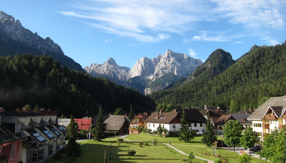 Kranjska Gora, Upper Carniola, Slovenia